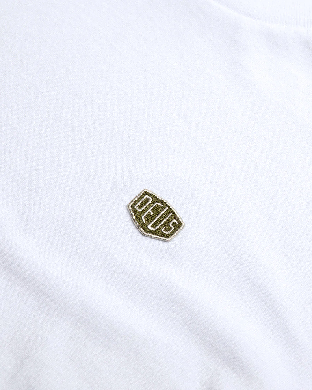 Shield Standard Tee - White - Image 6