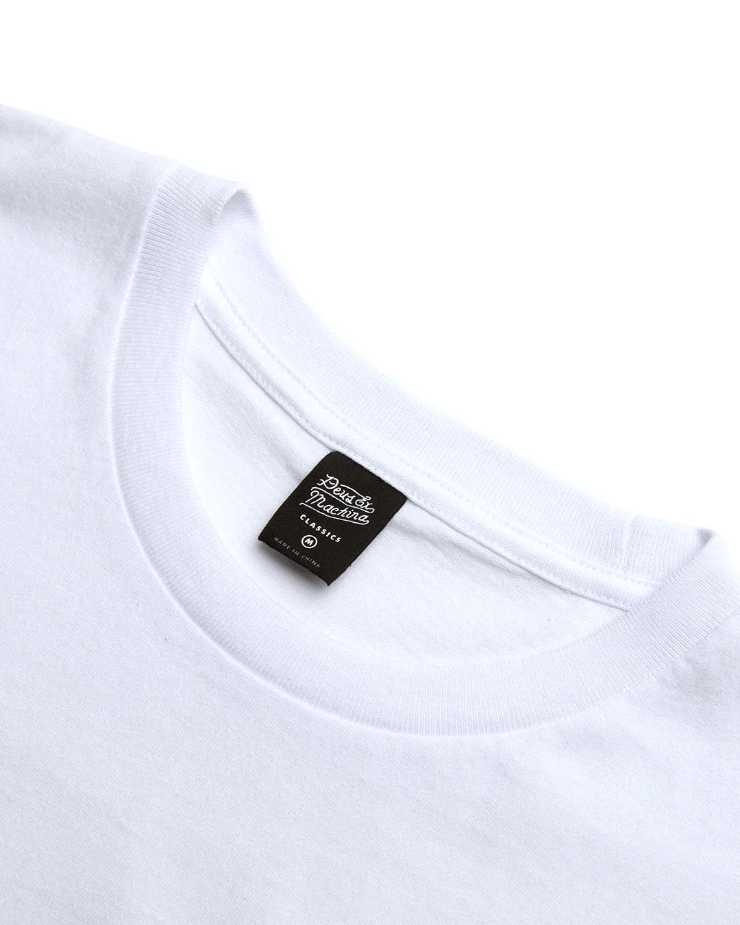 Shield Standard Tee - White - Image 7