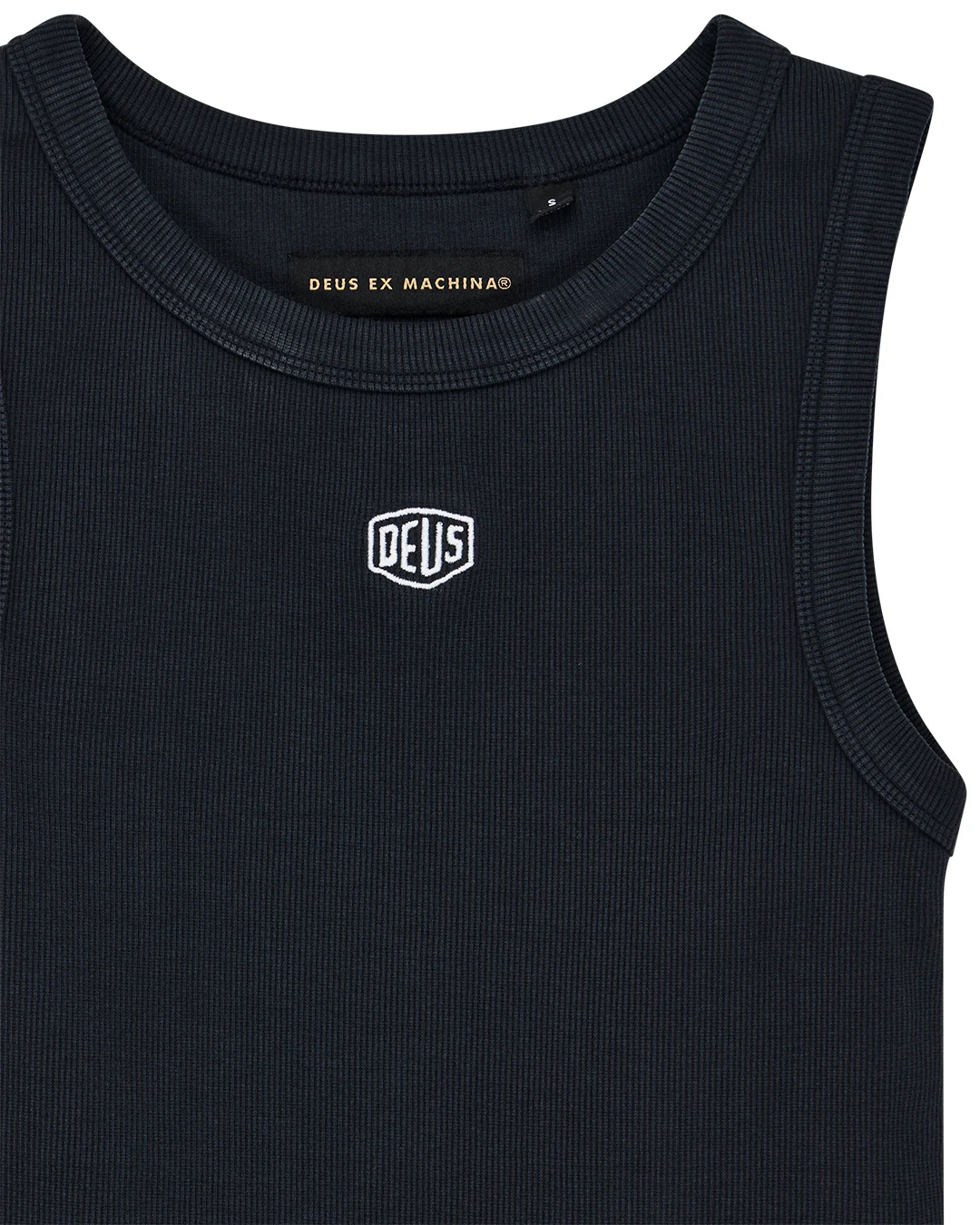 Shield Tank - Black Beauty - Image 8