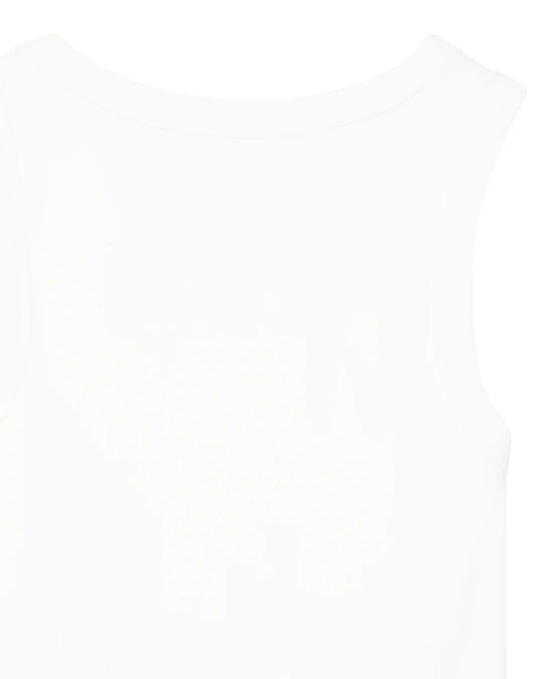 Shield Tank - Vintage White - Image 10