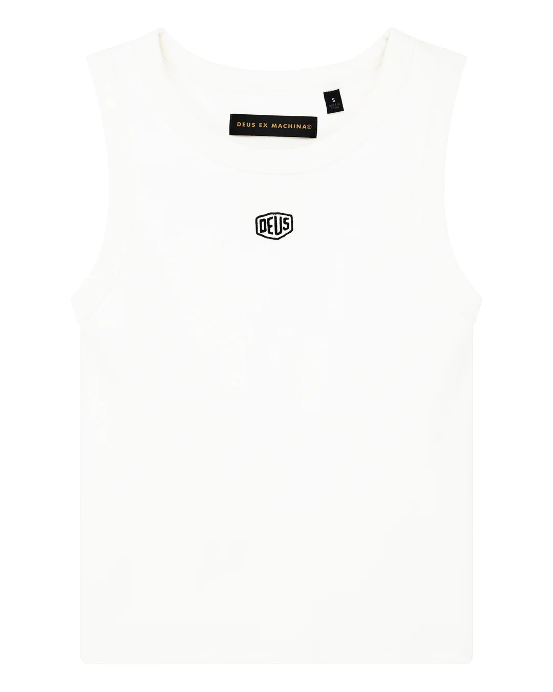 Shield Tank - Vintage White - Image 7