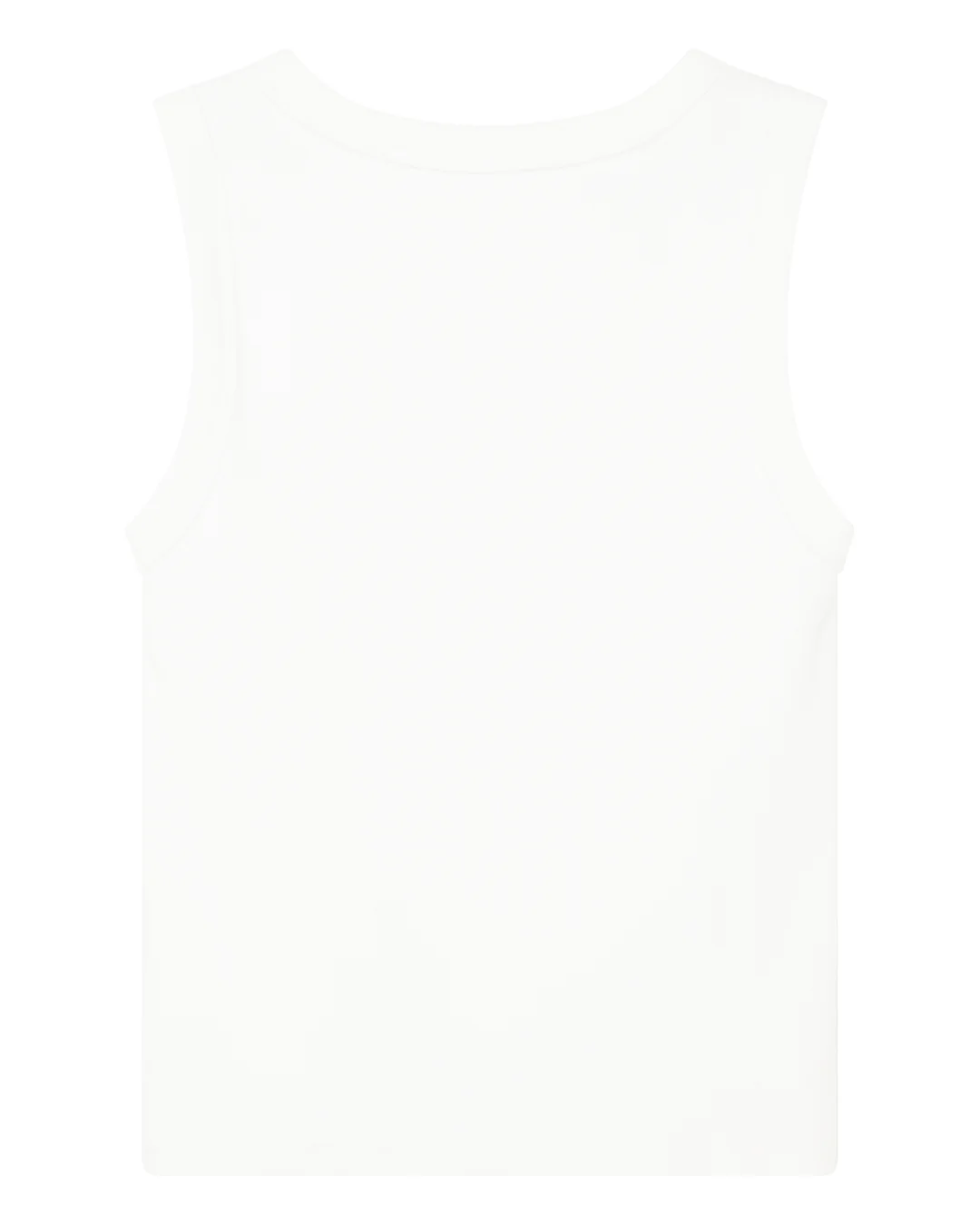 Shield Tank - Vintage White - Image 8