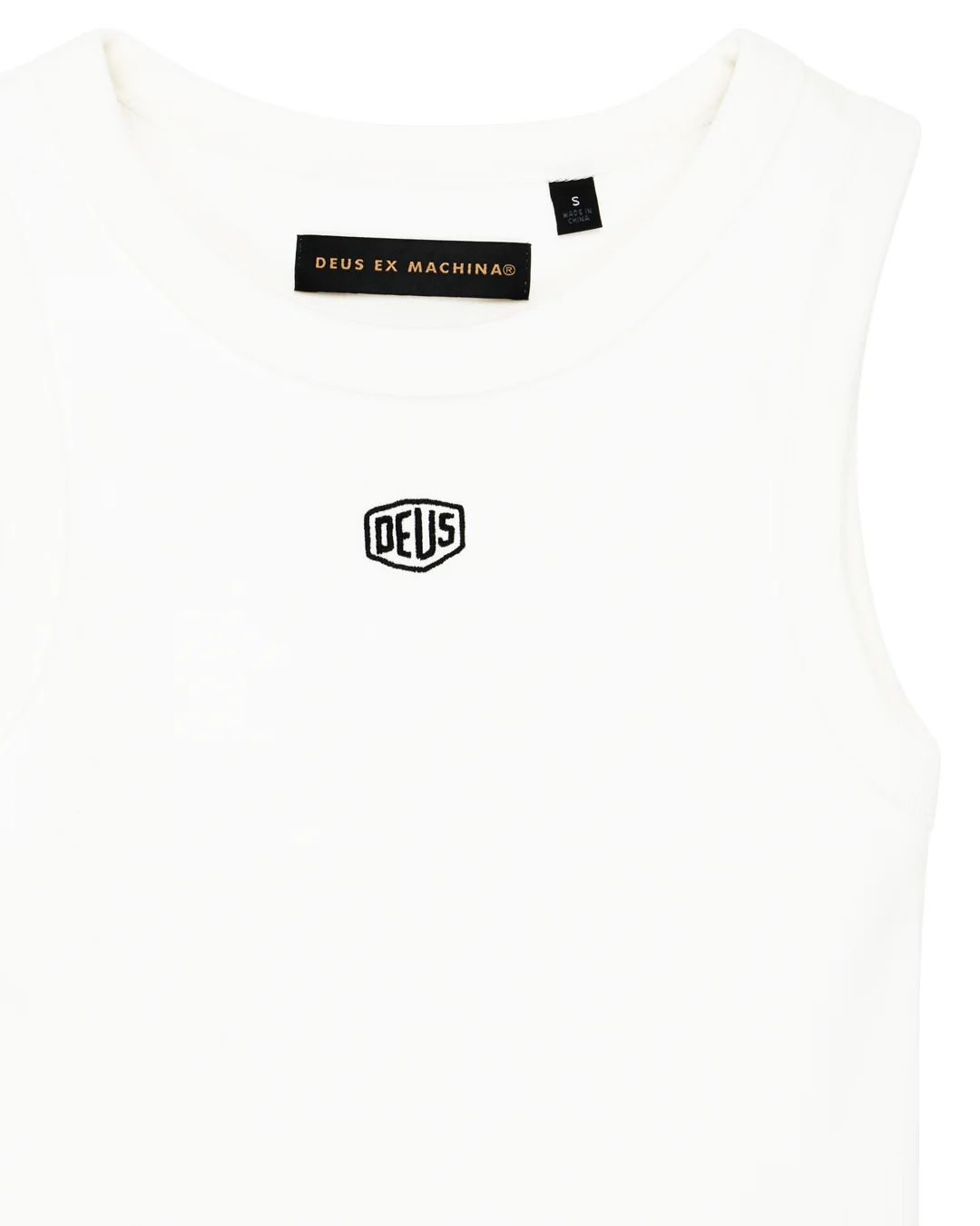 Shield Tank - Vintage White - Image 9