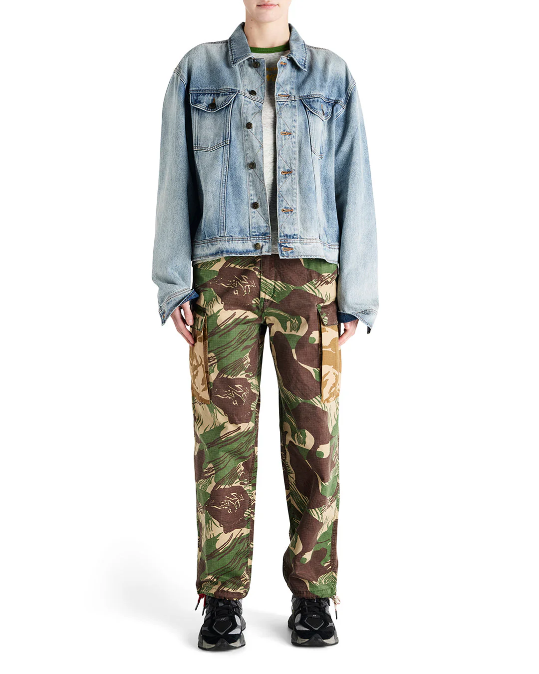 Sissyphean Jacket - Stonewash Indigo - Image 7