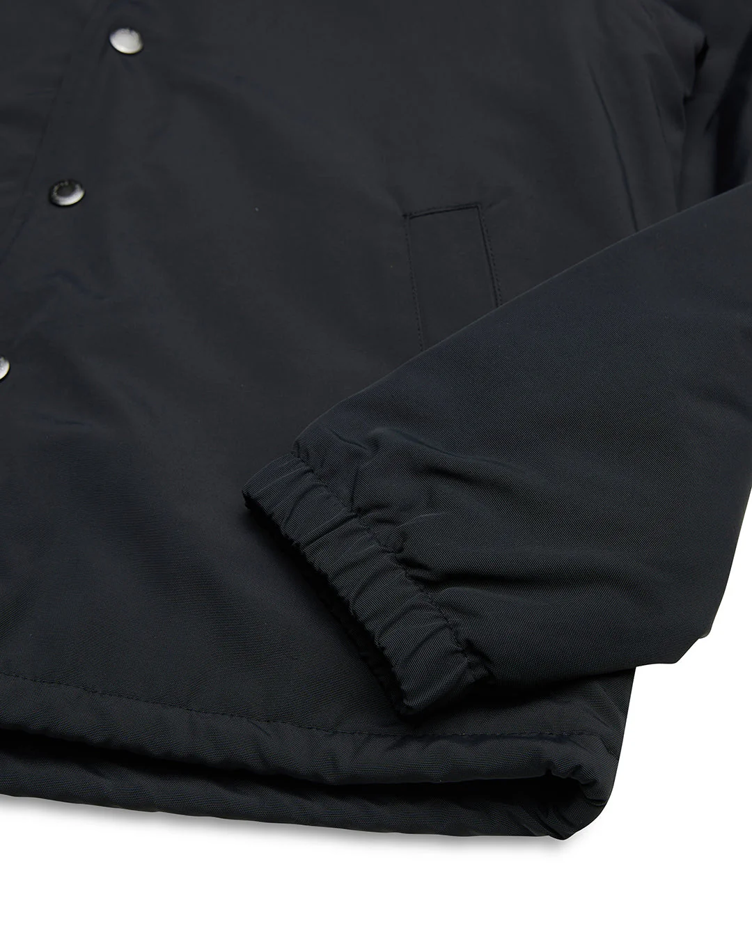 Strata Coach Jacket - Black - Image 4
