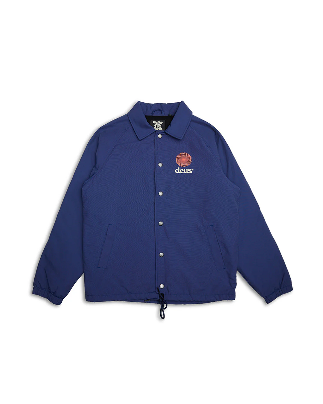 Strata Coach Jacket - Patriot Blue - Image 7