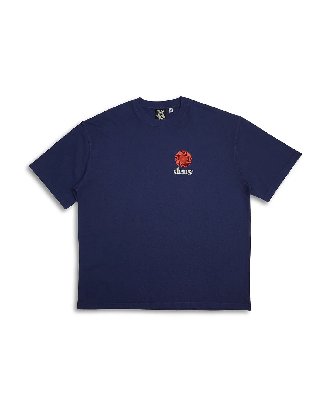 Strata Tee - Patriot Blue - Image 6