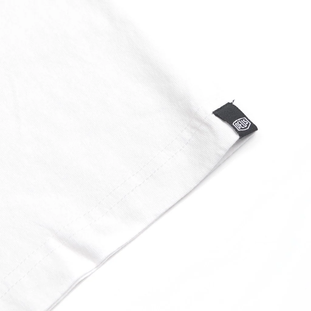 Tokyo Address Tee - White - Image 10