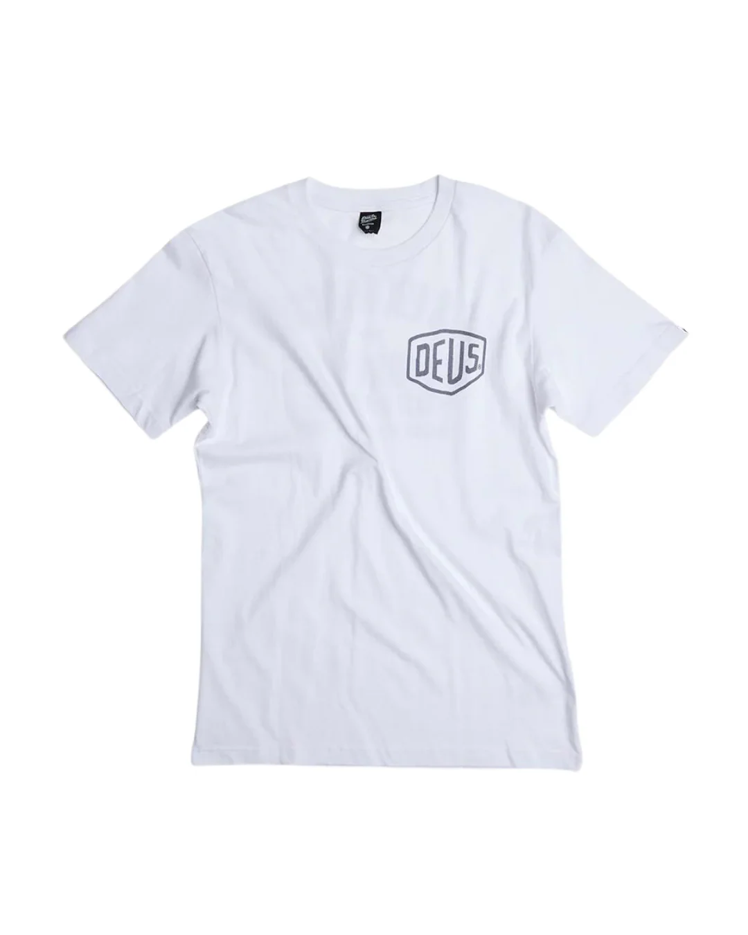 Tokyo Address Tee - White - Image 4