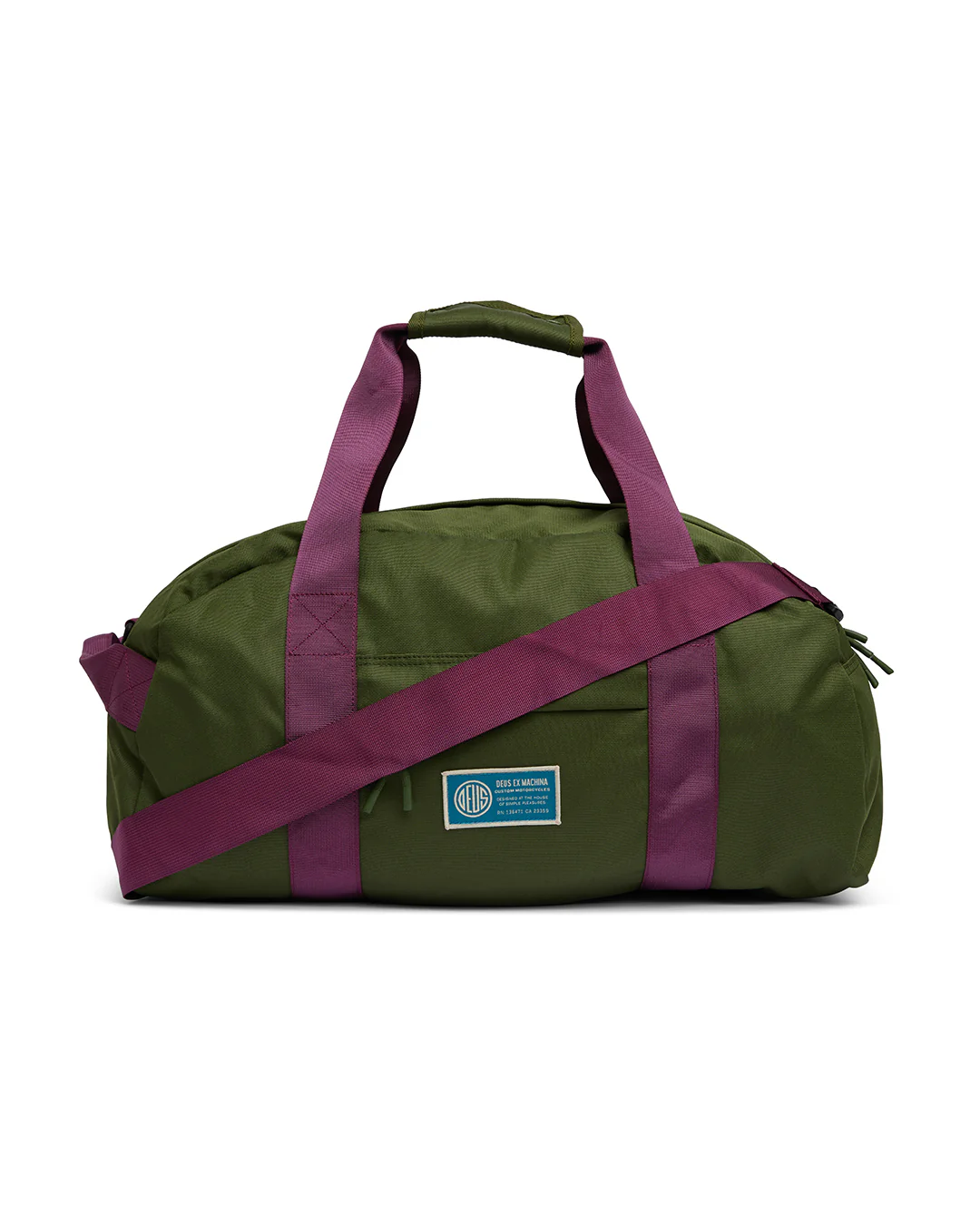 Utility Duffle - Pine - Image 3