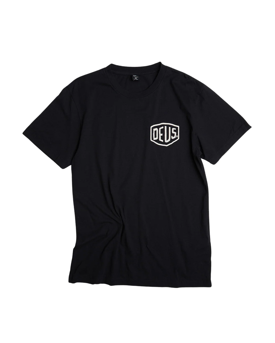 Venice Address Tee - Black - Image 3