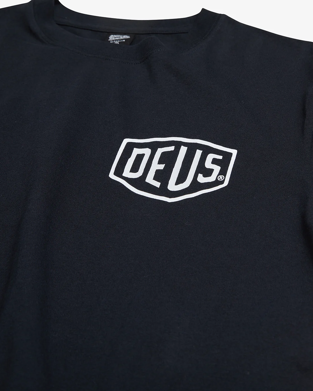 Venice Address Tee - Black - Image 6