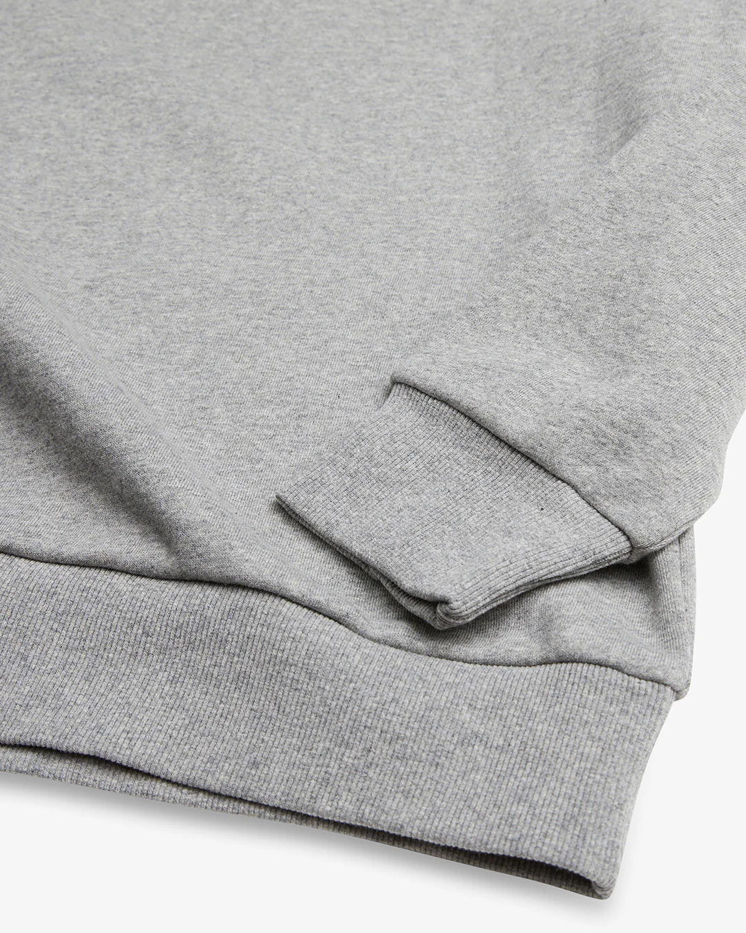 Venice Address Crew - Grey Marle - Image 6