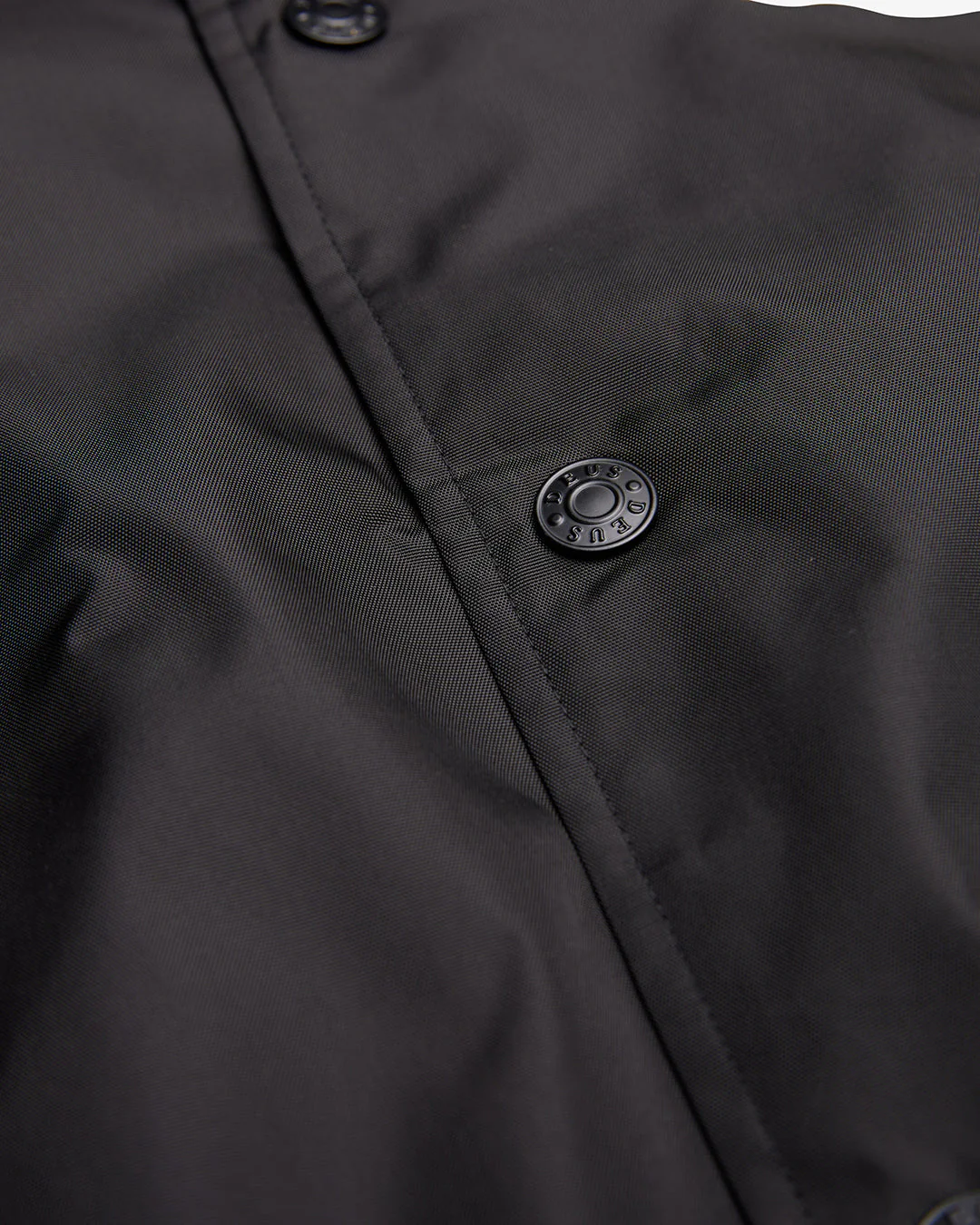 Venice Coach Jacket - Black - Image 9