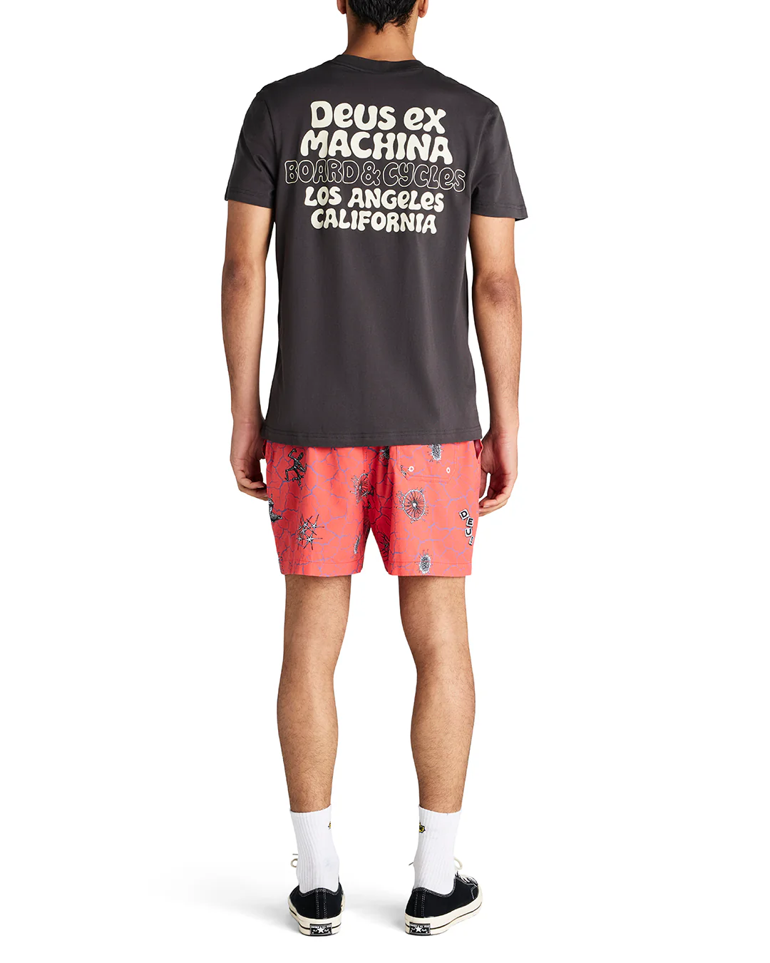 Vibrant Virus Boardshort - Strawberry - Image 4