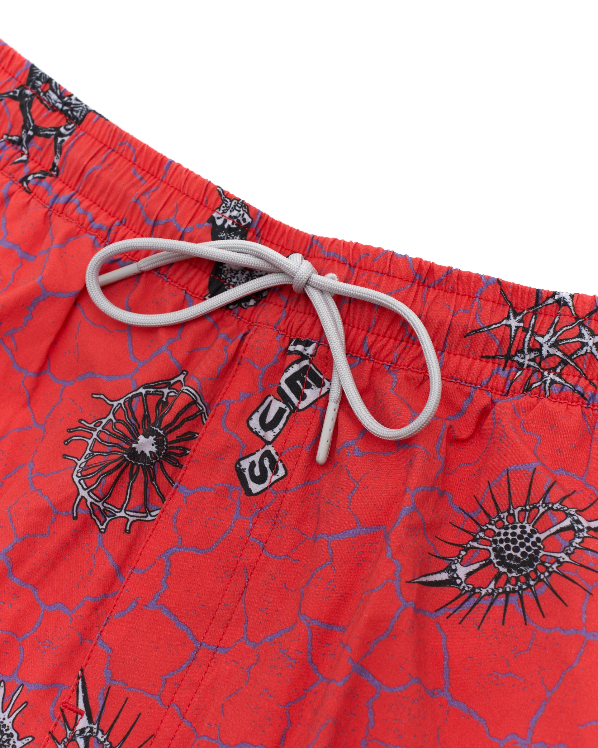 Vibrant Virus Boardshort - Strawberry - Image 8
