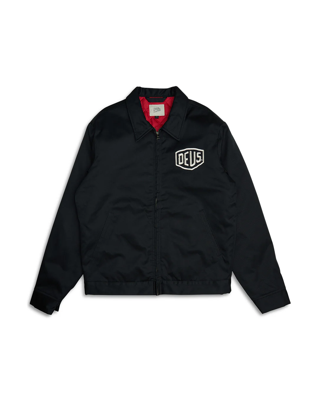 Workwear Jacket 2.0 - Black - Image 5