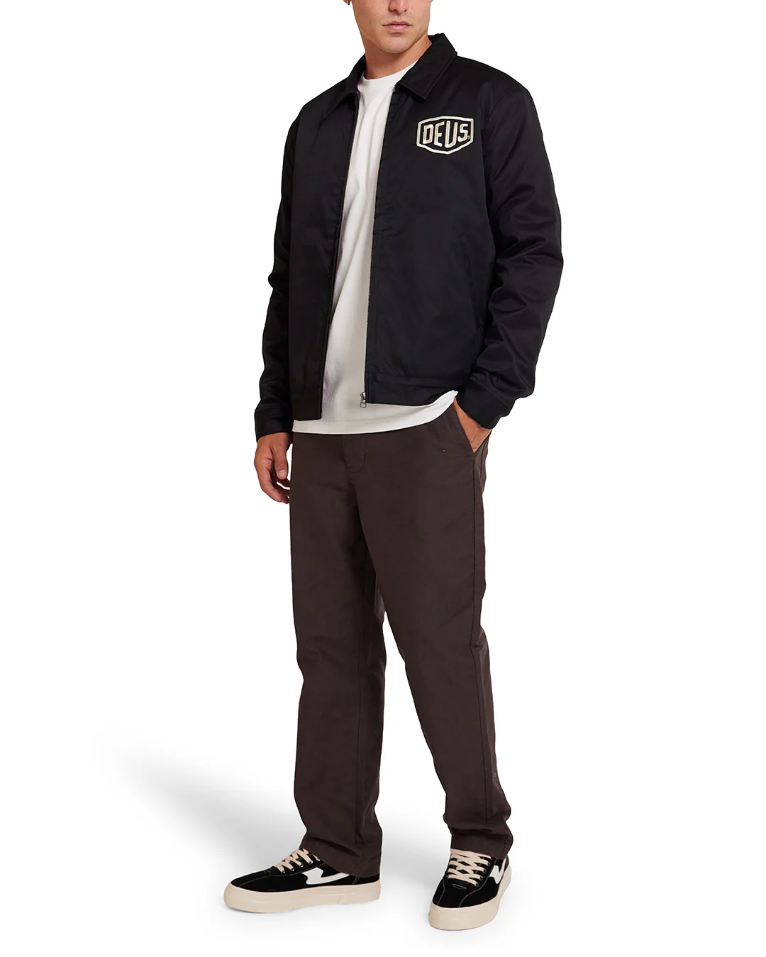 Workwear Jacket 2.0 - Black - Image 6