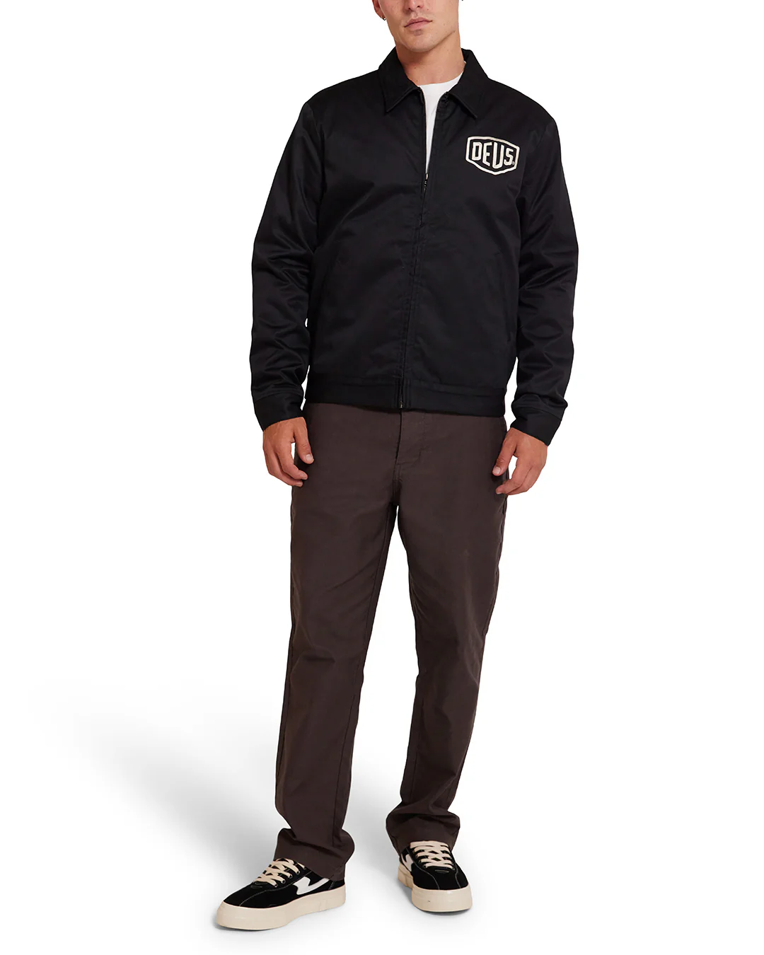 Workwear Jacket 2.0 - Black - Image 7